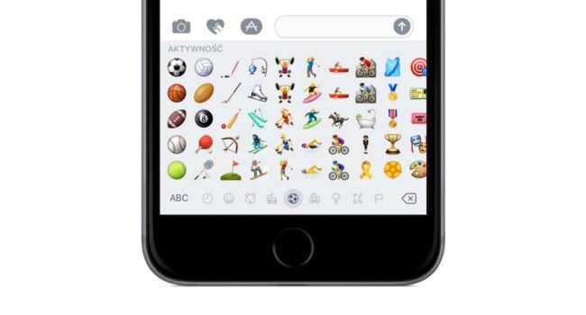 Tak wyglądają nowe emoji w iOS 10 beta 4 polecane, ciekawostki nowe emoji w iOS 10 beta 4, nowe buźki w iOS 10, jak wyglądają nowe emoji w iOS 10 beta 4, iPhone, iOS 10 i nowe emoji, iOS 10 beta 4, Apple  Jak wiecie wczoraj Apple udostępniło deweloperom nową betę iOS 10. Jedną ze zmian jest pojawienie się nowych emoji. emoji 650x350