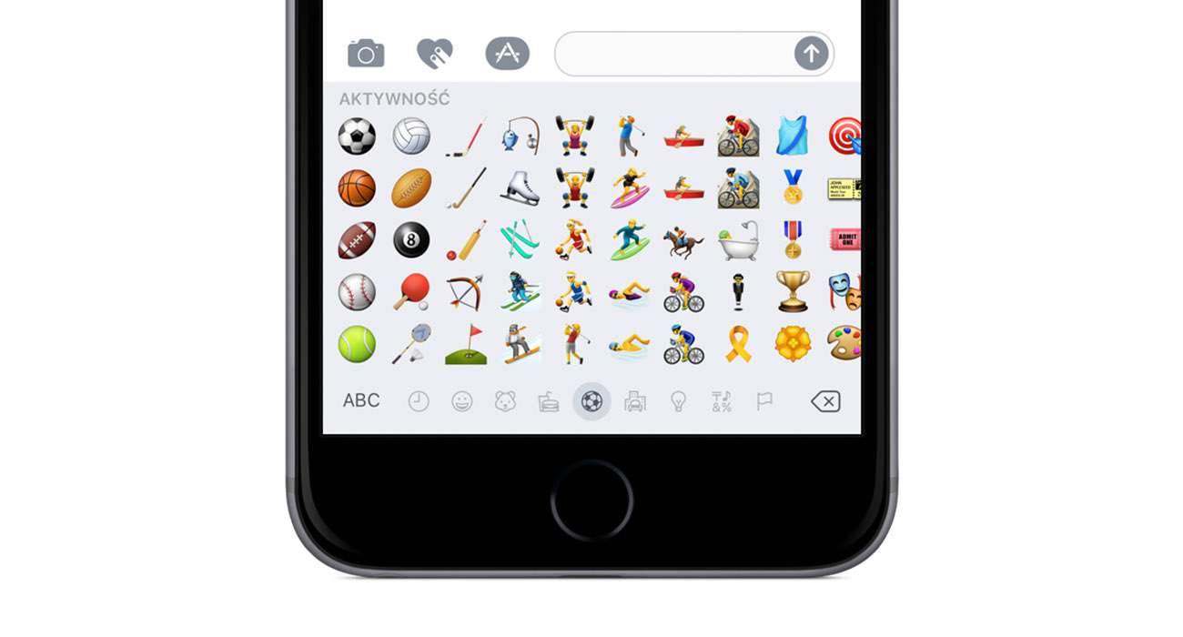 Tak wyglądają nowe emoji w iOS 10 beta 4 polecane, ciekawostki nowe emoji w iOS 10 beta 4, nowe buźki w iOS 10, jak wyglądają nowe emoji w iOS 10 beta 4, iPhone, iOS 10 i nowe emoji, iOS 10 beta 4, Apple  Jak wiecie wczoraj Apple udostępniło deweloperom nową betę iOS 10. Jedną ze zmian jest pojawienie się nowych emoji. emoji