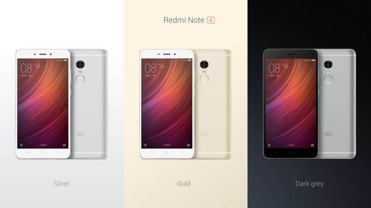 Xiaomi Redmi Note 4 oficjalnie zaprezentowany ciekawostki Xiaomi Redmi Note 4, Xiaomi, specyfikacja Xiaomi Redmi Note 4, cena Xiaomi Redmi Note 4  Xiaomi wreszcie zaprezentowało następcę świetnego Redmi Note 3, jednak mam wrażenie, że zmian jest mniej niż bym ich oczekiwał. Jasne, mamy wydajny układ scalony Helio X20 (taktowanie do 2,1GHz) i 5,5 - calowy wyświetlacz Full HD. gsmarena 004