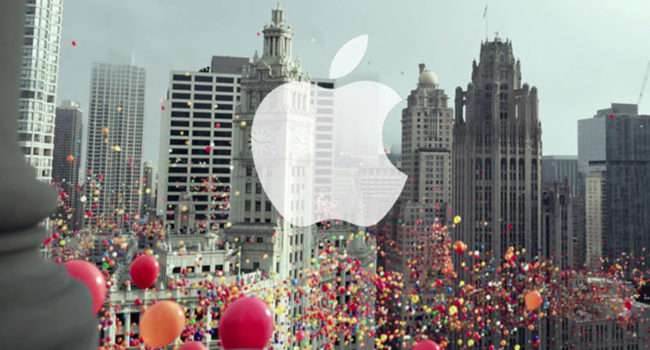 "Balloons", czyli nowa reklama Apple polecane, ciekawostki Youtube, Wideo, reklama Balloons, iPhone 7, iMessage, balony, Balloons, Apple  Wczoraj wieczorem, Apple na swoim kanale YouTube udostępniło kolejną reklamę, która zatytułowana została "Balloons". balony 650x350