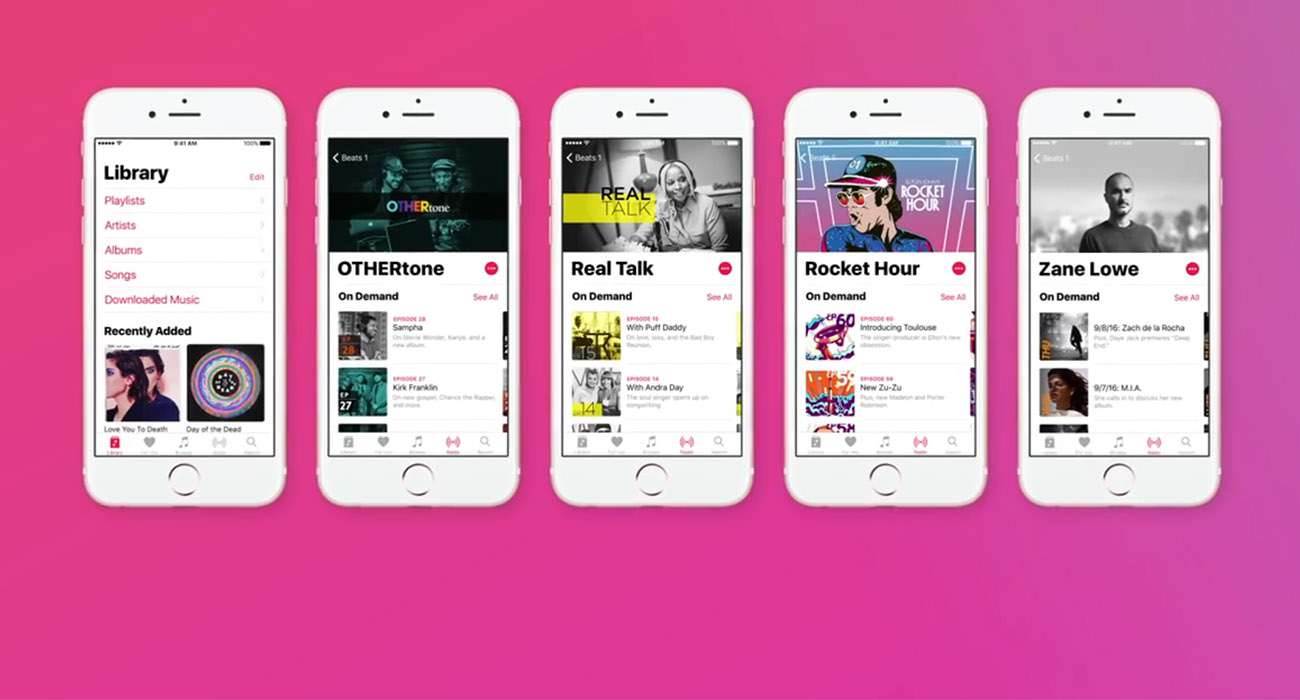 Apple prezentuje nową reklamę Apple Music ciekawostki Wideo, reklama apple music, Apple music, Apple  W nocy na kanale YouTube firmy Apple pojawiła się nowa reklama Apple Music, czyli usługi dostępnej w aplikacji Muzyka. AppleMusic
