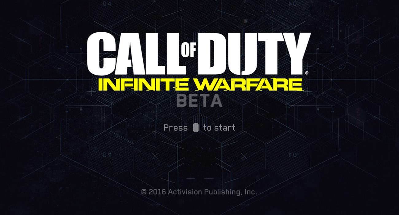 Call of Duty: Infinite Warfare (Open Beta) - wrażenia z rozgrywki ciekawostki Recenzja, ps 4, PlayStation 4, Opis, Gra, Call of Duty: Infinite Warfare (Open Beta)  Ostatnim Call of Duty, w które grałem ze znajomymi (tryb multiplayer) było Modern Warfare 3, choć graliśmy w nie zaledwie tydzień i wróciliśmy do kanapowych rozgrywek w Fifę lub Pro Evolution Soccer. Callofduty