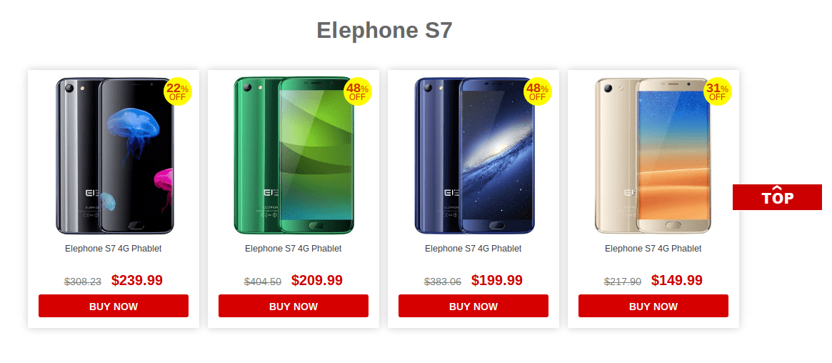 Elephone S7 i S7 mini dostępne w przedsprzedaży ciekawostki Specyfikacja, gdzie kupić, Elephone S7 mini, Elephone S7, cena  Nie ukrywam, że podoba mi się Samsung Galaxy S7 i widzę, że nie tylko mi, ponieważ jeden z Chińskich producentów postanowił skopiować wygląd najlepszego smartfona z Androidem. W rezultacie Elephone wyda (niedługo) modele S7 i S7 mini, które dla mnie są wiernymi kopiami pierwowzoru. Screenshot 2016 10 21 at 15.58.55