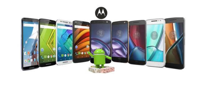 Lenovo opublikowało listę urządzeń mobilnych, które otrzymają aktualizację do Androida 7.0 Nougat ciekawostki Motorola, lenovo, Androida 7.0 Nougat, Android  Najnowsza aktualizacja Androida jest już dostępna dla użytkowników Nexusów, ale wraz z biegiem czasu niektóre urządzenia Lenovo Moto otrzymają aktualizację do najnowszej wersji oprogramowania układowego. lenovo 650x350