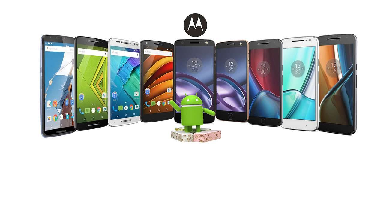 Lenovo opublikowało listę urządzeń mobilnych, które otrzymają aktualizację do Androida 7.0 Nougat ciekawostki Motorola, lenovo, Androida 7.0 Nougat, Android  Najnowsza aktualizacja Androida jest już dostępna dla użytkowników Nexusów, ale wraz z biegiem czasu niektóre urządzenia Lenovo Moto otrzymają aktualizację do najnowszej wersji oprogramowania układowego. lenovo