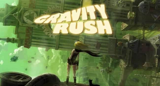 Gravity Rush Remastered - recenzja gry recenzje, gry-i-aplikacje recenzja gry Gravity Rush Remastered, PS4, Gravity Rush Remastered, czy warto kupić Gravity Rush Remastered  Przyznaję, odpuściłem sobie PlayStation 3 i parę lat później zdecydowałem się na zakup Xboksa 360, żeby po paru miesiącach i tak się go pozbyć. gra 650x350