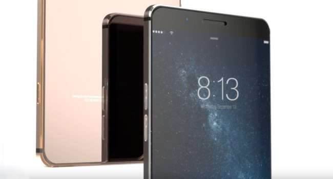 Chińskie BOE zacznie dostarczać wyświetlacze OLED do przyszłorocznych modeli iPhone'a? ciekawostki iPhone, BOE, Apple  Apple prowadzi obecnie rozmowy z Chińską grupą technologiczną BOE w sprawie dostaw wyświetlaczy OLED od kolejnych modeli iPhone'a. iPhone8 650x350