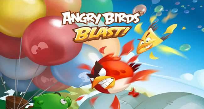 Poznaliśmy datę premiery Angry Birds Blast ciekawostki kiedy w app store, kiedy premiera Angry Birds Blast, iOS, App Store, Angry Birds Blast  Angry Birds Blast to kolejna część znakomitej serii, którą na pewno wszyscy posiadacze iPhone i iPad doskonale znają. Kiedy gra trafi do Apple Store?
 AngryBirds 650x350