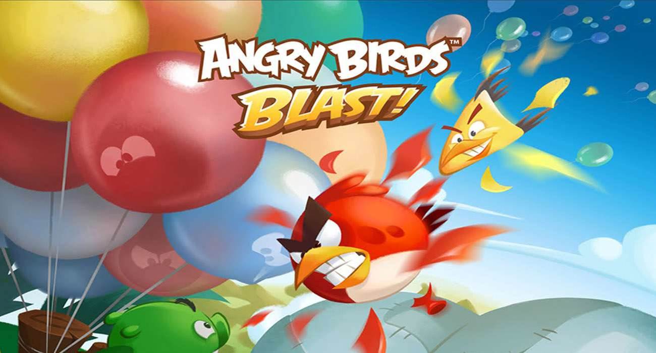 Poznaliśmy datę premiery Angry Birds Blast ciekawostki kiedy w app store, kiedy premiera Angry Birds Blast, iOS, App Store, Angry Birds Blast  Angry Birds Blast to kolejna część znakomitej serii, którą na pewno wszyscy posiadacze iPhone i iPad doskonale znają. Kiedy gra trafi do Apple Store?
 AngryBirds