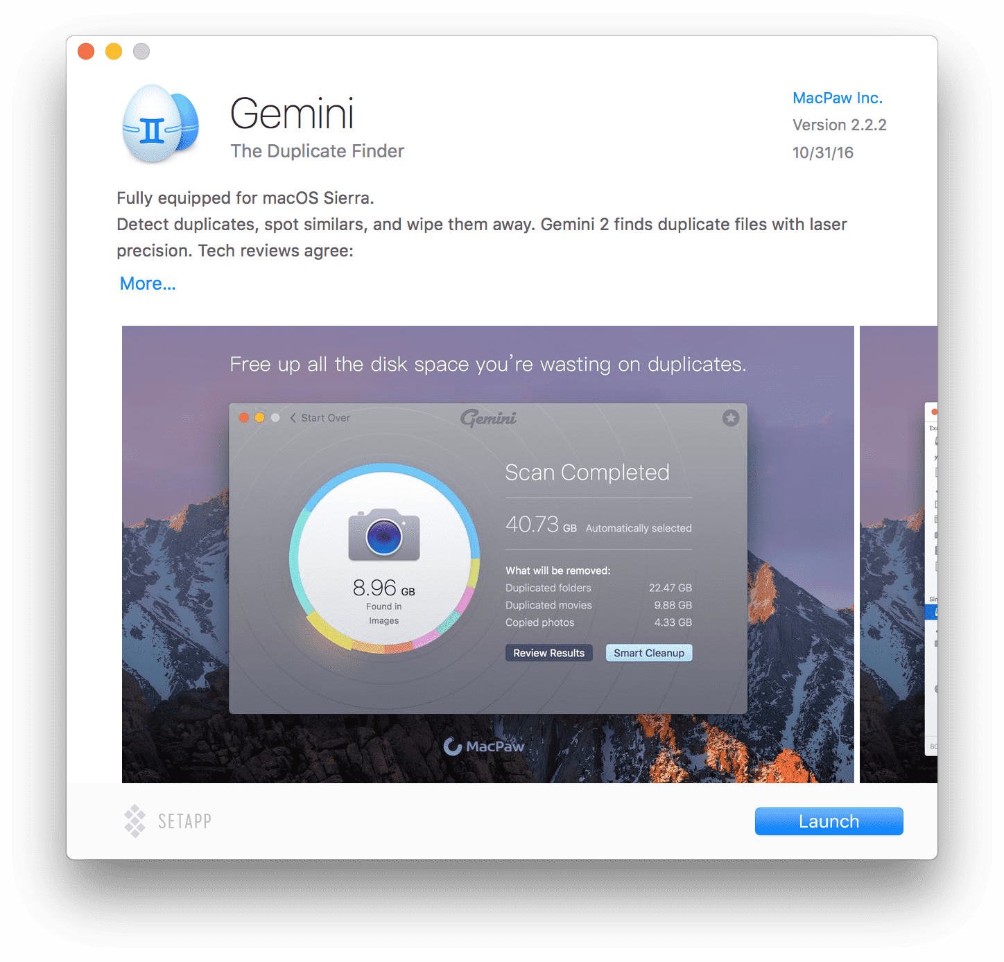 Rozpoczęto testy aplikacji Setapp ciekawostki Setapp, mak, Mac, aplikacja Setapp  Kiedyś wspominałem o nowej usłudze MacPaw, Setapp i mam dla was dobrą wiadomość, od dziś zainteresowani użytkownicy mogą wypróbować nowe podejście do wydawania aplikacji dla OS X/macOS. Teaser App2