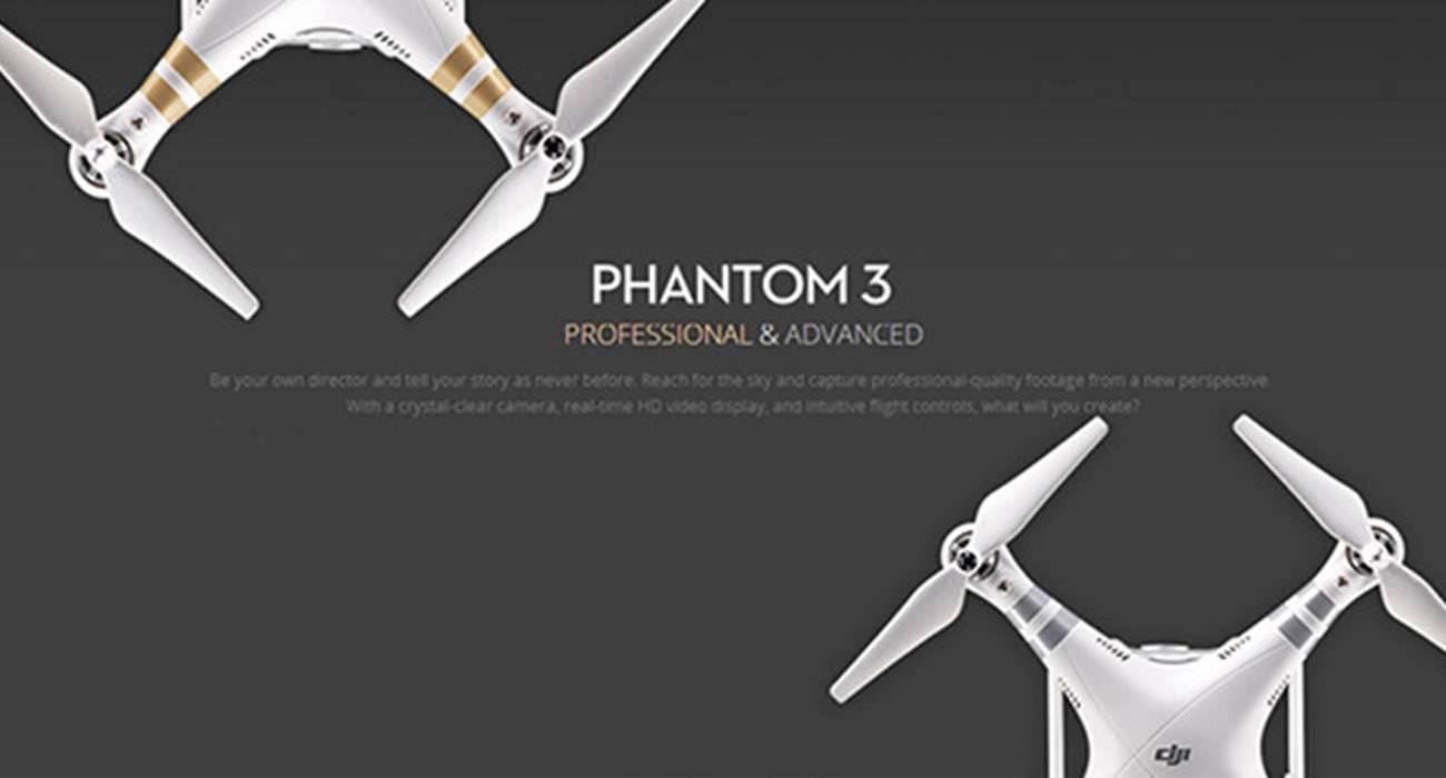DJI Phantom 3 dostępny w wyprzedaży ciekawostki Przecena, prmocja, dron DJI Phantom 3, DJI Phantom 3, cena  Osobiście nigdy nie korzystałem z drona i pewnie przez długi czas się to nie zmieni, ponieważ nie jestem zainteresowany sprzętem tego typu. Jednak zdaję sobie sprawę z tego, że u nas w kraju drony zyskują na popularności i sporo osób ich używa. phantom3