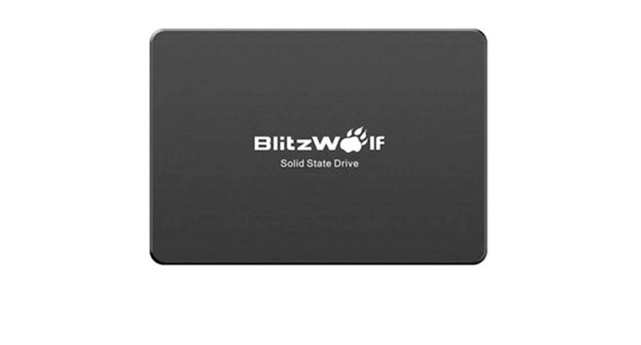 Dysk SSD BlitzWolf BW-D1 120GB - test i recenzja recenzje, polecane zalety, wady, test, Specyfikacja, Recenzja, polska recenzja, Dysk SSD BlitzWolf BW, cena  Mam już za sobą testy pierwszego dysku SSD, ale muszę przyznać się do błędu. Po włożeniu go do konsoli, zamiast standardowego zrobiłem największy bląd podczas jakiegokolwiek testu. Wszystkie gry, które były na dysku ADATA zostały zainstalowane z płyt i tak też je uruchamiałem? dysk