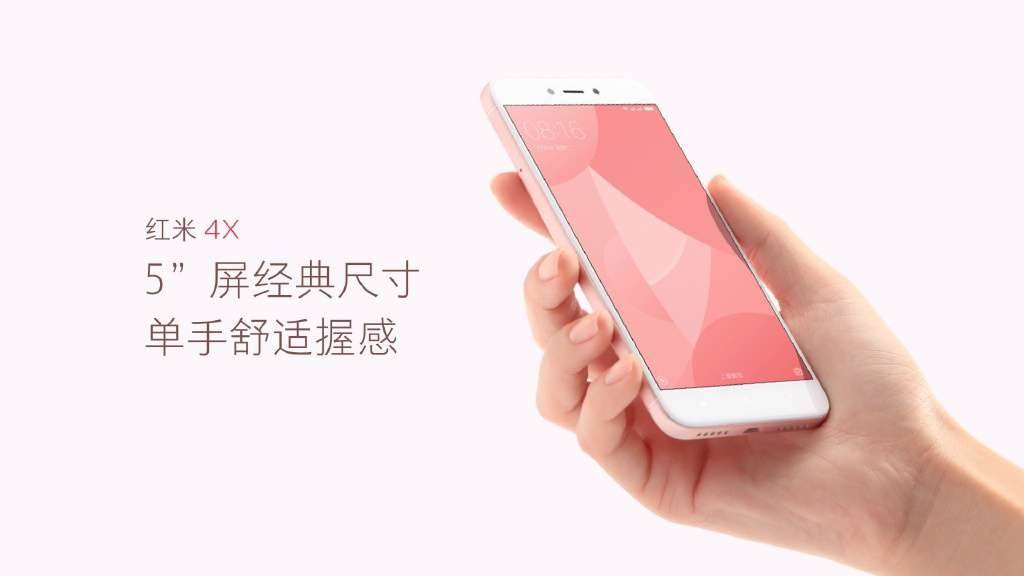 Xiaomi Redmi 4X oficjalnie zaprezentowany ciekawostki Xiaomi Redmi 4X cena, Xiaomi Redmi 4X, Xiaomi, Specyfikacja, cena  Układ scalony SurgeS1 i Xiaomi Mi 5c to nie jedyne produkty, które zaprezentował Chiński producent urządzeń mobilnych. xiaomi redmi 4x 05