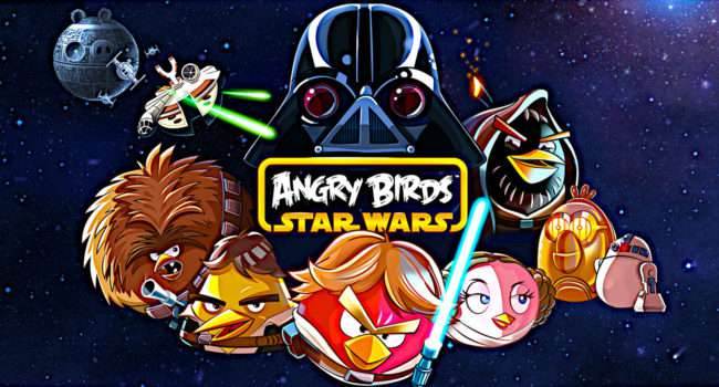 Angry Birds Star Wars HD za darmo w AppStore gry-i-aplikacje Za darmo, Wideo, Przecena, Promocja, iPhone, Gra, App Store, Angry Birds  Tej gdy chyba nie trzeba nikomu przedstawiać prawda? Angry Birds Star Wars HD dziś w App Store można pobrać zupełnie za darmo. AngryBirds 650x350