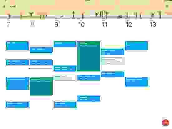 Kalendarz Google dostępny także na iPadzie ciekawostki kalendarz google, iPad, Google, Apple  Do wczoraj użytkownicy kalendarza Google musieli go używać wyłącznie na iPhone'ie. Na szczęście najnowsza wersja (2.0) wprowadza kompatybilność z tabletami Apple. google calendar ipad 01