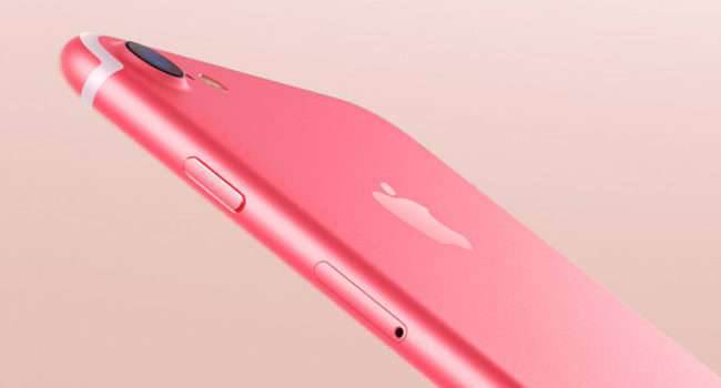 iPhone 7 (RED) - koncept polecane, ciekawostki Wideo, Twitter, iPhone 7 w kolorze czerwonym, iPhone 7 red, czerwony iPhone 7, Apple  O tym, że najprawdopodobniej już w marcu Apple zaprezentuje światu nowego, czerwonego iPhone'a 7 i 7 Plus mówi się w sieci nie od dziś. Jesteście ciekawi jak będzie wyglądał taki iPhone? iPhone7 650x350