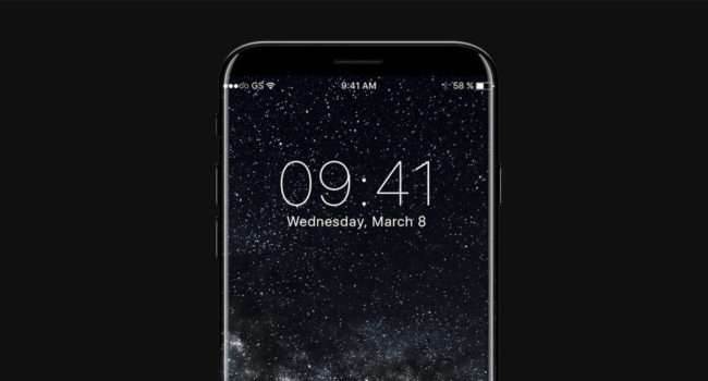 Apple zamówiło 70 milionów wyświetlaczy OLED do iPhone'a ciekawostki Samsung, iPhone, Ekran OLED  Od dłuższego czasu mówi się, że Apple wymieni wyświetlacze LCD w iPhone'ach na OLED. Większość z nich ma dostarczyć Samsung, który obecnie przoduje w produkcji i jakości wyświetlaczy OLED. iPhoneedition 650x350