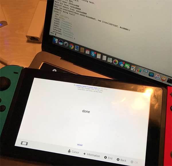 Luca Todesco złamał zabezpieczenia Nintendo Switch ciekawostki zabezpieczenia Nintendo Switch, Nintendo Switch złamana, Nintendo Switch  Od niedawna wszyscy zainteresowani konsolą Nintendo Switch mogą pośpieszyć do sklepu i ją kupić, ale opinie na jej temat są podzielone. nintendo switch