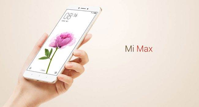 Xiaomi Mi Max z aktualizacją do Androida Nougat ciekawostki Xiaomi Mi Max otrzymał android nougat, Xiaomi Mi Max, Xiaomi, android nougat  Xiaomi udostępniło niedawno aktualizację do Androida Nougat dla Mi 5s i nie działa zbyt dobrze, ale to nie jedyny smartfon Chińczyków z prawie najnowszą wersją Androida. Xiaomi Mi Max 650x350