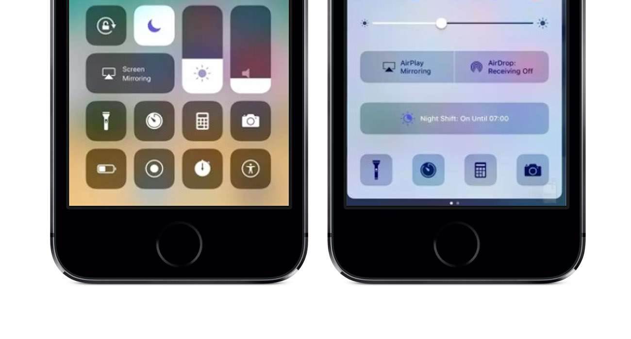 iOS 11 vs iOS 10 - porównanie interfejsu użytkownika polecane, ciekawostki screeny, różnice pomiędzy iOS 10 i iOS 11, iPhone, iOS 11 kontra iOS 10, iOS 11, Apple  Obecnie dostep do iOS 11 mają jedynie developerzy, więc zwykli użytkownicy nie będą w stanie przekonać się na własnej skórze, jak to wygląda. iOS11 4