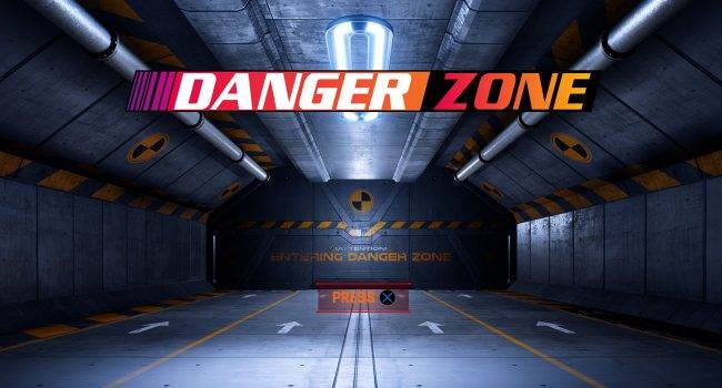 Danger Zone - recenzja recenzje, gry-i-aplikacje recenzja gry Danger Zone, Recenzja, PlayStation 4, Danger Zone na PS4, Danger Zone  Danger Zone z pewnością nie należy do subtelnych produkcji i bardzo dobrze, ponieważ Three Fields Entertainment przygotowało dość specyficzną produkcję. DangerZone 650x350