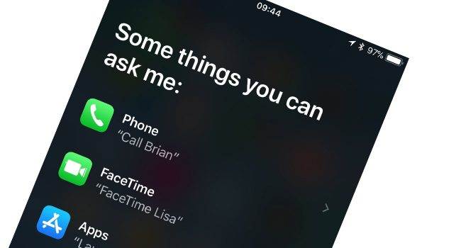 Siri w iOS 11.2 rozpozna proste komendy głosowe bez połączenia z internetem ciekawostki siri offline, siri iOS 11.2, Siri  Wygląda na to, że Apple w iOS 11.2 poszerzy możliwości Siri. Asystentka głosowa będzie w stanie rozpoznać proste komendy głosowe bez połączenia z siecią internetową. iPhone Edition Siri 650x350