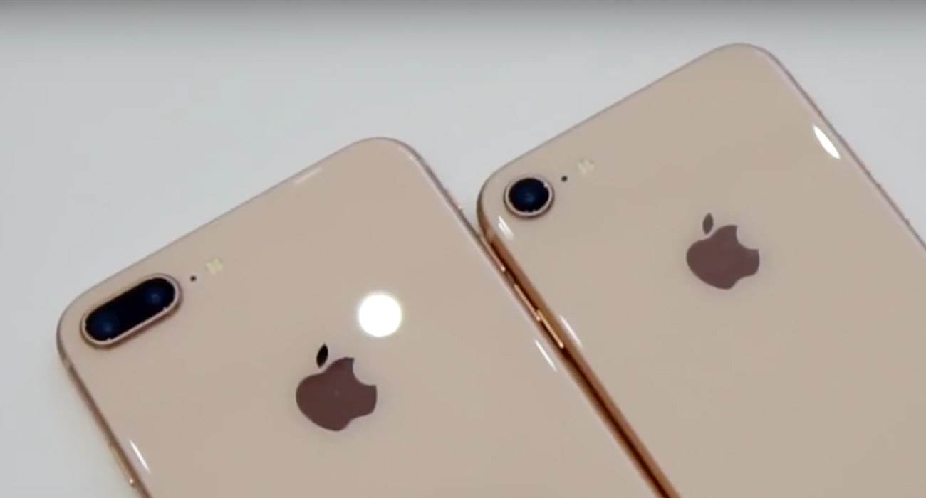 iPhone8 3 - Apple aktualizuje listę starych urządzeń