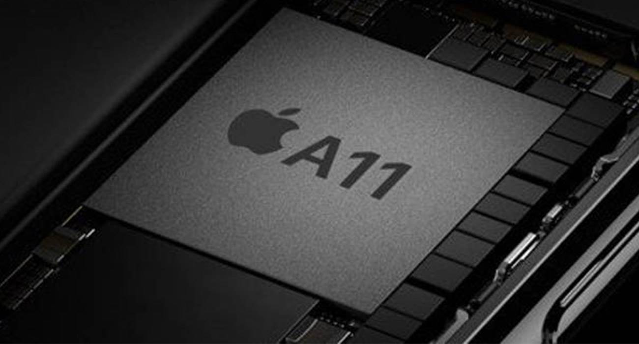 Układ scalony A11X będzie złożony z 8 rdzeni ciekawostki procesor A11X, Apple A11X, A11X  Obecnie najwydajniejszym układem scalonym zaprojektowanym przez Apple jest A11 Bionic napędzający obydwa iPhone'y 8 i X. A11