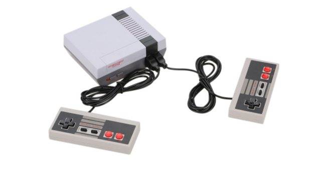 NES Game Machine Game Console dostępna w promocji ciekawostki promocja na NES, Konsola NES  No i przyszedł czas na kolejny wpis w którym możecie zaoszczędzić kilka groszy. Tym razem mamy dla Was legendarną konsolę NES, czyli oryginał Pegasusa. NES 1 650x350