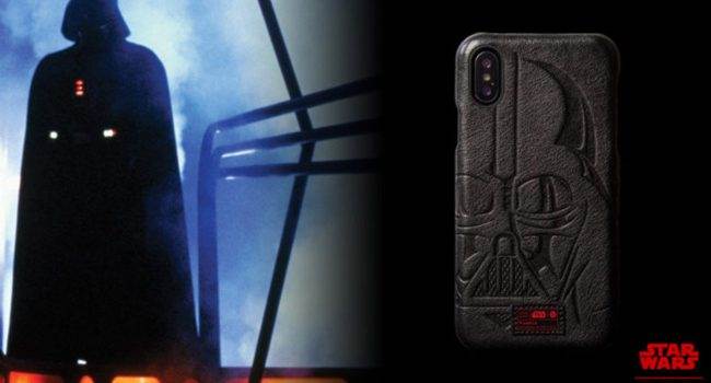 HEX wydał limitowaną edycję etui inspirowanych najnowszą częścią Gwiezdnych Wojen ciekawostki obudowa na iPhone gwiezdne wojny, HEX iphone, HEX, Gwiezdne Wojny  Niebawem do kin trafią Gwiezdne Wojny: Ostatni Jedi i z tej okazji HEX wyda limitowaną edycję etui dla najnowszych modeli iPhone'ów. StarWars 650x350