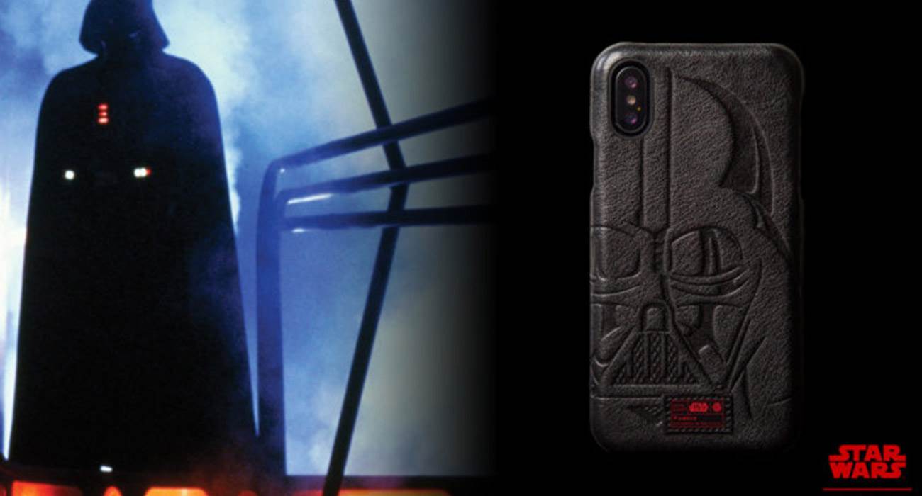 HEX wydał limitowaną edycję etui inspirowanych najnowszą częścią Gwiezdnych Wojen ciekawostki obudowa na iPhone gwiezdne wojny, HEX iphone, HEX, Gwiezdne Wojny  Niebawem do kin trafią Gwiezdne Wojny: Ostatni Jedi i z tej okazji HEX wyda limitowaną edycję etui dla najnowszych modeli iPhone'ów. StarWars