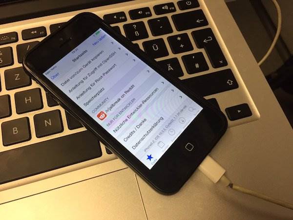 Jailbreak iOS 10.3.3 na horyzoncie ciekawostki kiedy jailbreak iOS 10.3.3, jailbreak iOS 10.3.3, jailbreak, iPhone, Apple  Tihmstar nie próżnuje i po wydaniu Jailbreak Me 4.0 wziął się za iOS 10.3.3 na urządzeniach mobilnych Apple z 32-bitowym układem scalonym. iOS 10.3.3 jailbreak