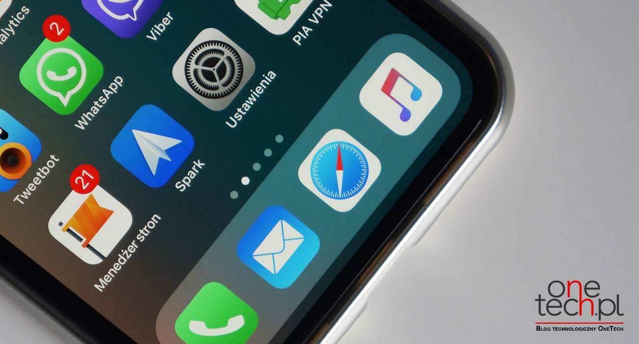 iOS 11.2.2 spowalnia działanie przeglądarki Safari polecane, ciekawostki   Apple dotrzymało obietnicy i wydało wczoraj iOS 11.2.2 z poprawkami dla Safari. Dzięki temu użytkownicy iOS będą mniej podatni na lukę w zabezpieczeniach znaną pod nazwą Spectre. iPhoneX moshi 7