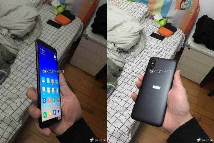 Xiaomi pracuje nad następcą modelu Mi 5X ciekawostki Xiaomi, następca mi 5x  Xiaomi pracuje obecnie nad następcą Mi 5X i wygląda na to, że sprzęt będzie lekko podobny do iPhone'a X i Huawei Mate 10 Pro. gsmarena 002