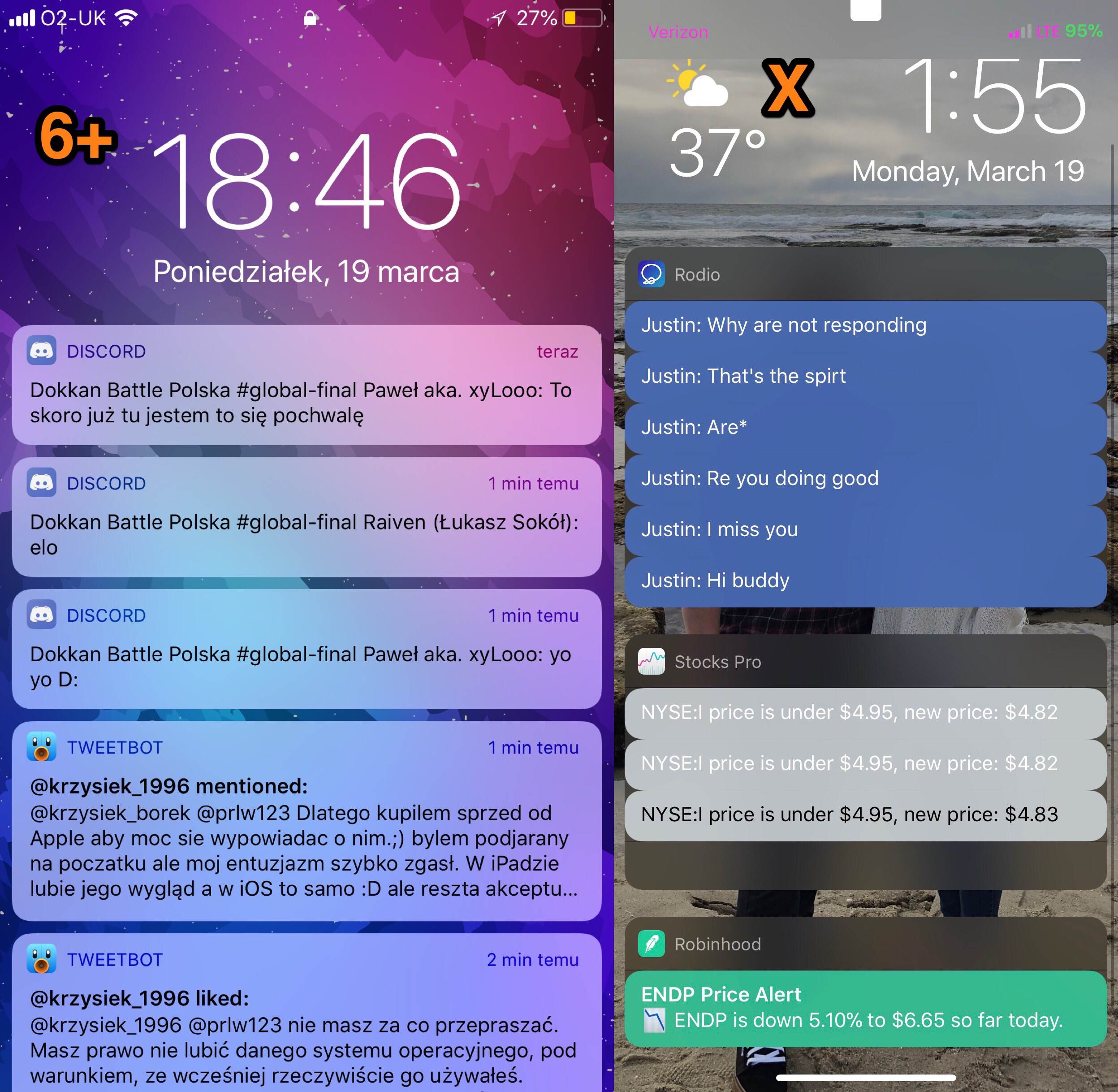 Intelix - powrót grupowania powiadomień znanego z iOS 9 ciekawostki   Powiadomienia w obecnej formie są dla mnie nie do przyjęcia, szczególnie po spędzeniu roku z Xiaomi Mi 5s IMG 2591