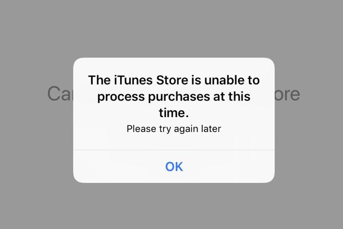 W App Store występuje błąd związany z aktualizacją i pobieraniem aplikacji ciekawostki bład app store, blad w app store  Wygląda na to, że App Store ma problemy z pobieraniem i aktualizacją aplikacji. Problem pojawił się wczoraj parę godzin po konferencji Apple. appstoreoutage