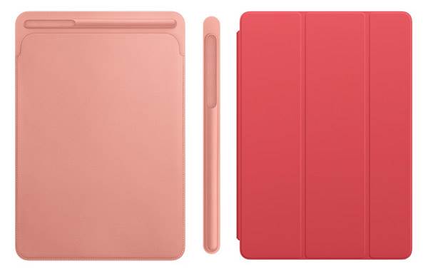 Apple wprowadziło nowe warianty kolorystyczne etui dla iPhone'a i iPada ciekawostki nowe kolory etui dla iphone, nowe kolory etui dla ipad, Apple  Premiera iPada i dedykowanego mu oprogramowania to nie jedyne nowości wprowadzone przez Apple w ramach ich pierwszej konferencji w tym roku. iPad spring cases