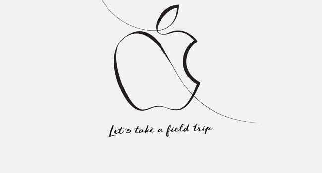 Apple rozsyła zaproszenia na edukacyjną konferencję polecane, ciekawostki konferencja apple marzec 2018, konferencja, Apple  Apple rozpoczęło właśnie wysyłanie zaproszeń na konferencję poświęconą edukacji, która odbędzie się 27 marca bieżącego roku w Chicago. logo 650x350