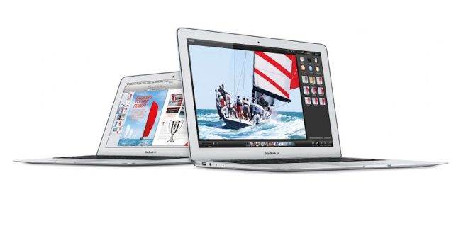 MacBook Air 2018 otrzyma wyświetlacz Retina od LG Display polecane, ciekawostki MacBook Air z ekranem Retina, macbook air 2018, Macbook Air, Apple  Apple powinno w tym roku zapowiedzieć nowy model MacBooka Air w jednym wariancie rozmiarowym. Jedną z najważniejszych różnic może okazać się 13,3 - calowy wyświetlacz Retina. macbook air 650x350