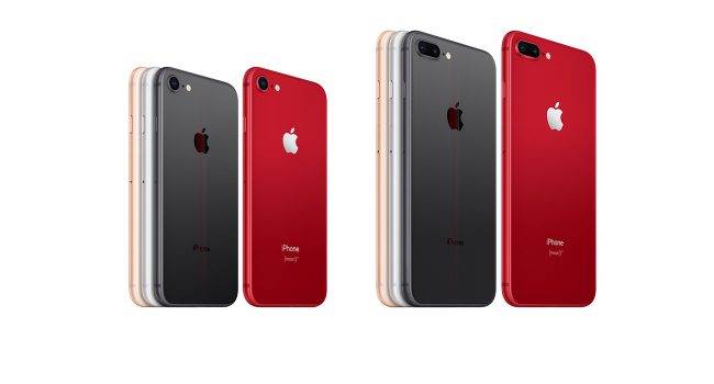 OneTech     iPhone8 red 650x350