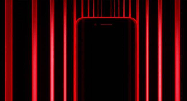 OneTech     iPhone8RED 650x350