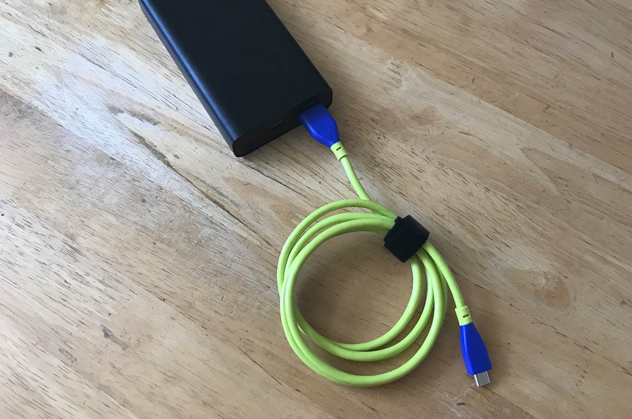 Kable microUSB AmpCore II - test i recenzja recenzje, akcesoria Recenzja, kabel microUSB AmpCore II  Przez większość czasu użytkowania smartfonów mieliśmy do czynienia z kablami microUSB, ale od zeszłego roku widać ekspansję USB C. kabel 3