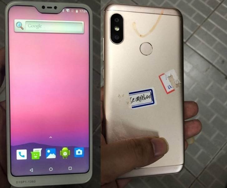 Nieznany model Xiaomi dostrzeżony w TENAA ciekawostki   Kilka dni temu w TENAA pojawił się nieznany model smartfona Xiaomi o oznaczeniu M1804C3DE, co teoretycznie może oznaczać nadejście Redmi 6. gsmarena 003 1 1