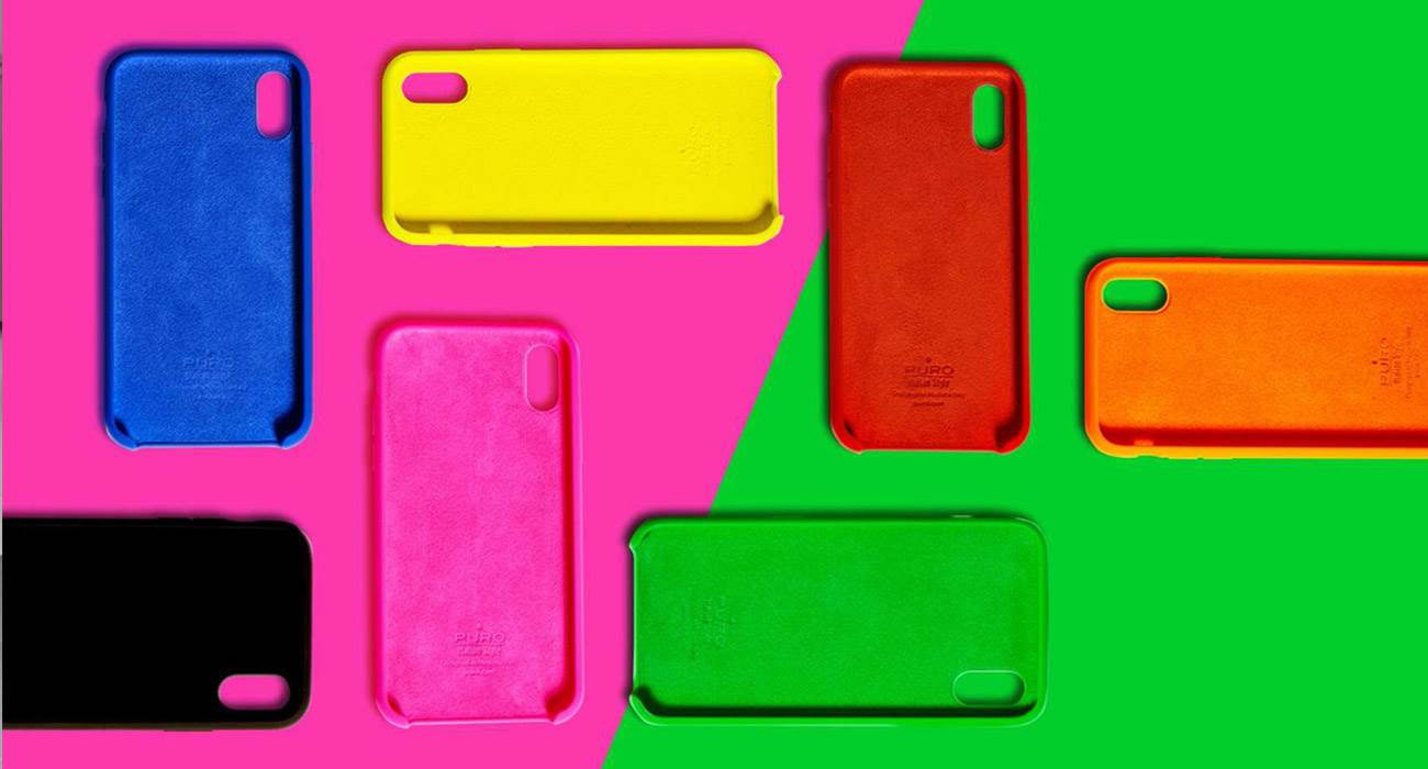 Limitowana kolekcja, pełna wyrazistych i odważnych barw - poznajcie Puro Icon! akcesoria puro icon, Puro, iPhone, etui, Apple  Masz dosyć nudnych i sztampowych etui, które na co dzień zabezpieczają Twojego smartfona? Postaw na nową, pełną barw kolekcję Puro ICON ? włoskiego producenta stylowych akcesoriów. puro 3
