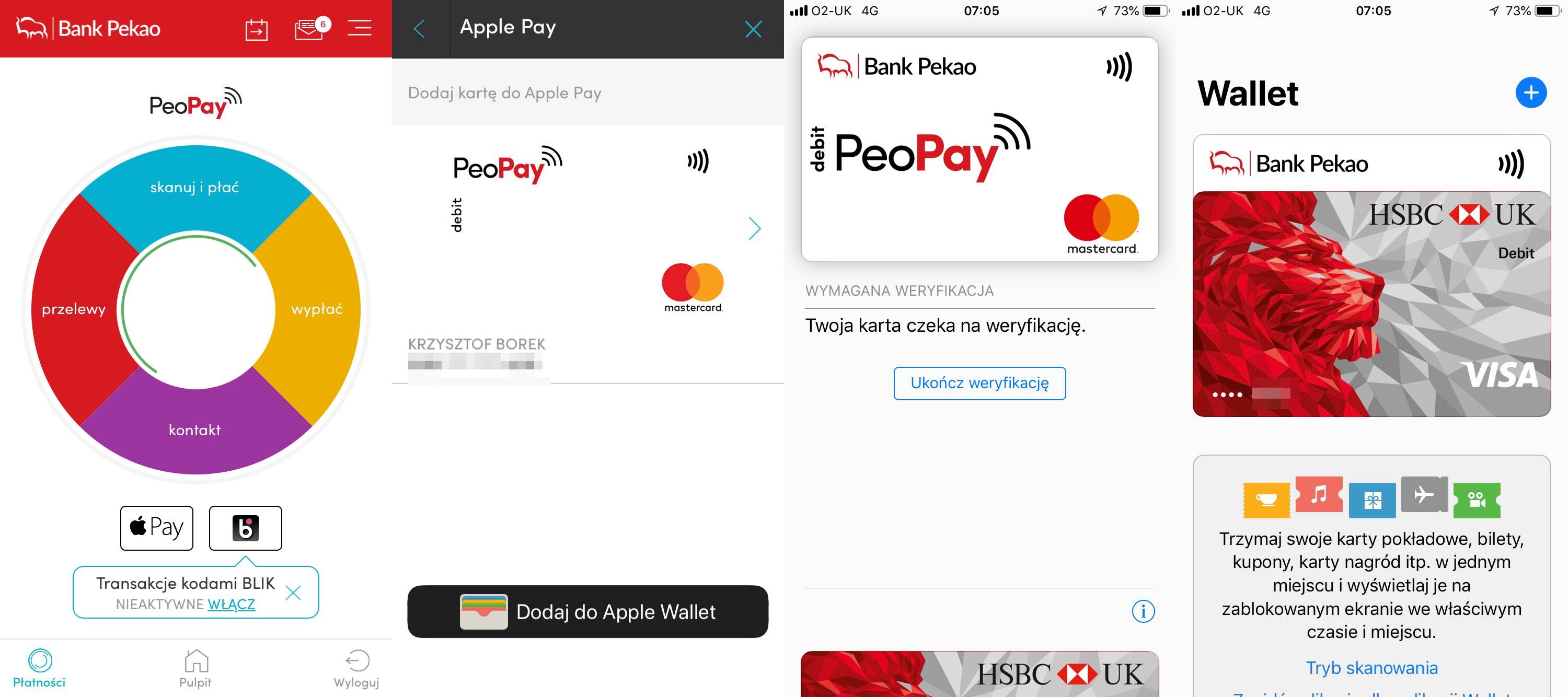 Jak dodać kartę do Apple Pay poradniki, polecane, ciekawostki Poradnik, krok po kroku, jak korzystać z Apple Pay, jak działa Apple Pay, jak dodać kartę w iPhone, jak dodać kartę do Apple Pay, iPhone, Instrukcja, Apple Pay  Od dziś Apple Pay jest w końcu oficjalnie dostępne w Polsce, choć ja używam tej usługi od marca tego roku w Wielkiej Brytanii. IMG 1961