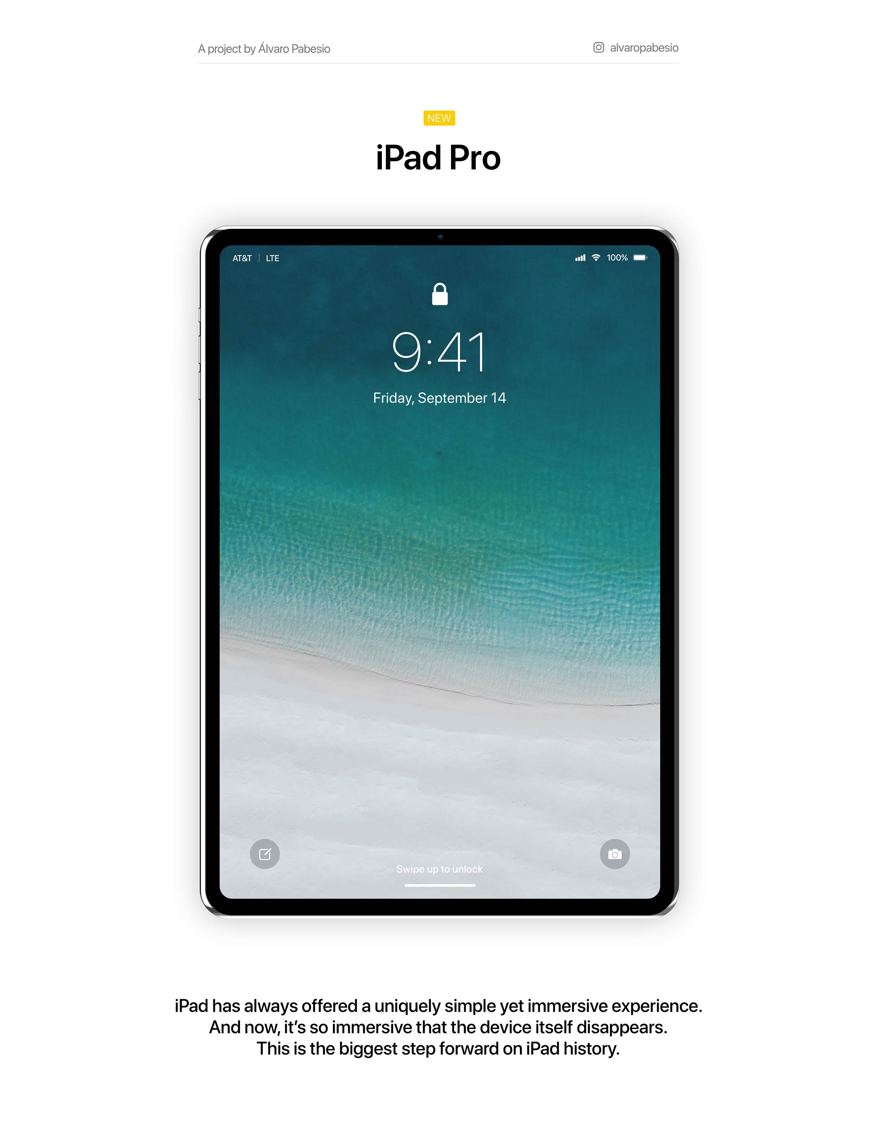 Najpierw iPhone, a teraz iPad Pro zostanie bez gniazda słuchawkowego polecane, ciekawostki iPad Pro bez gniazda słuchawkowego, iPad Pro 2018, Apple  Od stycznia tego roku używam iPhone'a 7 i nie doskwiera mi brak standardowego gniazda słuchawkowego, choć znajdą się przeciwnicy tego rozwiązania. iPad 2