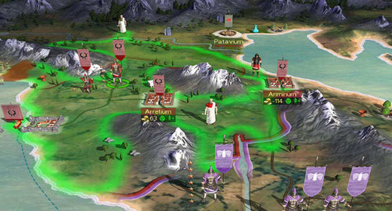 Gra ROME: Total War dostępna również na iPhone ciekawostki Wideo, ROME: Total War na iPhone, ROME: Total War na iOS, Rome: Total War  Feral Games nie zwalnia tempa i wydaje kolejną, dużą grę na iOS. ROME: Total War był początkowo dostępny wyłącznie na iPadach, ale już teraz gra dostępna jest także na iPhone'y przez co staje się uniwersalną aplikacją. Co to oznacza dla osób, które kupiły grę na iPada? rome