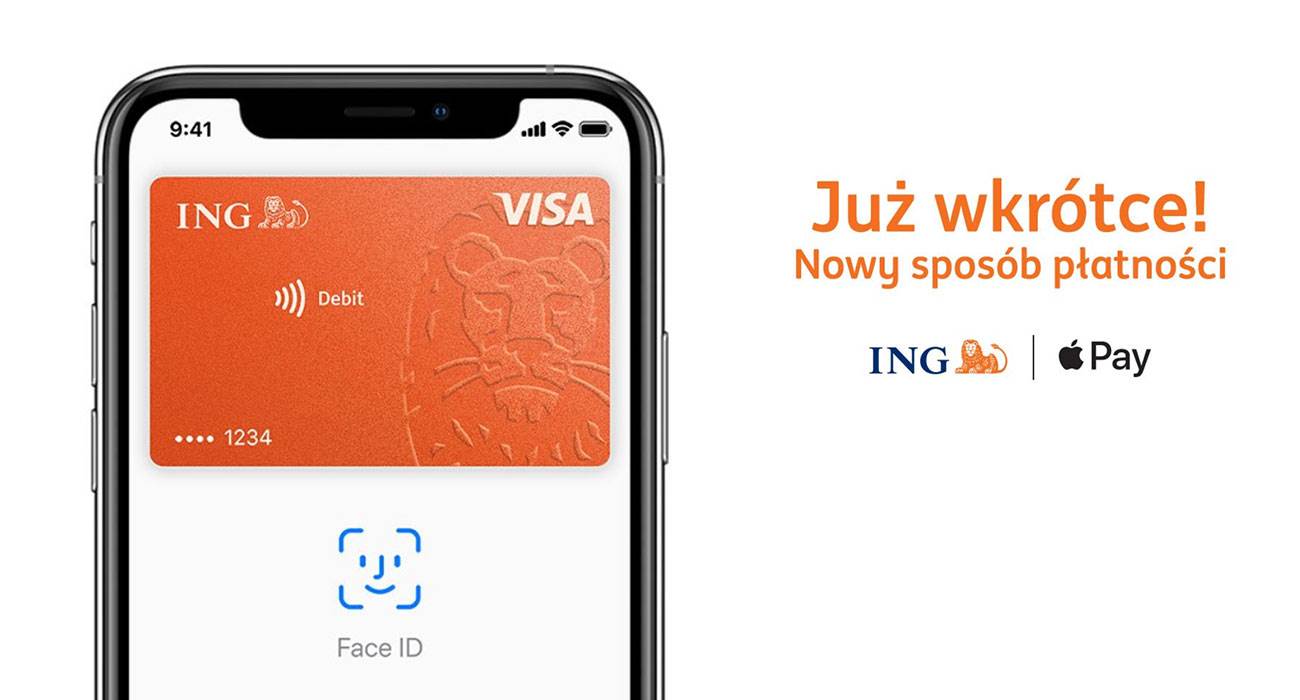 Apple Pay w ING Banku Śląskim już wkrótce polecane, ciekawostki ing, Apple Pay w ING Banku Śląskim, Apple Pay w ing, Apple Pay  Jutro w PKO BP, a już wkrótce w ING Banku Śląskim. Taka informacja pojawiła się właśnie na oficjalnym profilu ING na Twitterze. ING