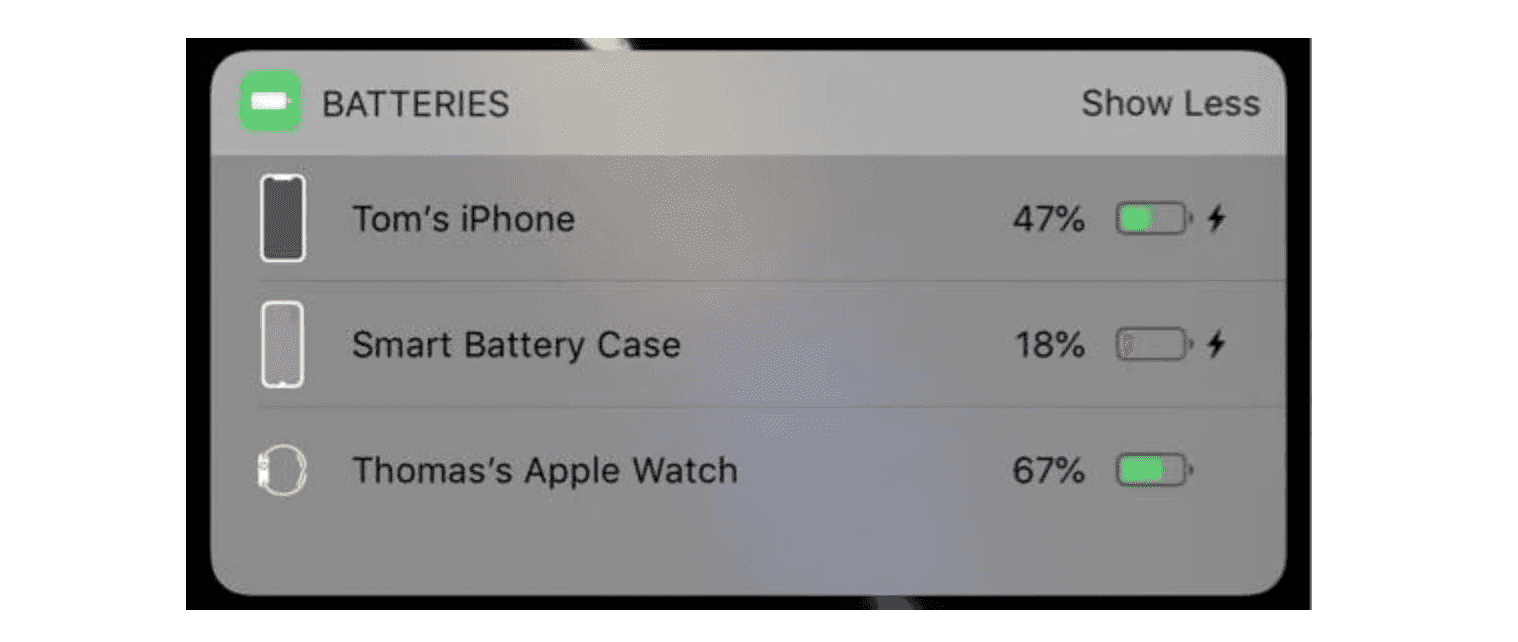 iOS 12.1.2 potwierdza istnienie Smart Battery Case dla iPhone X ciekawostki Smart Battery Case dla iPhone XS, Smart Battery Case dla iPhone X  Smart Battery Case na iPhone X naprawdę istnieje i może zostać wydany szybciej niż nam się wydaje. Wskazuje na to specjalna ikona, która została odkryta w iOS 12.1.2 przez użytkownika portalu Reddit o nicku Rationalspace787. case 1