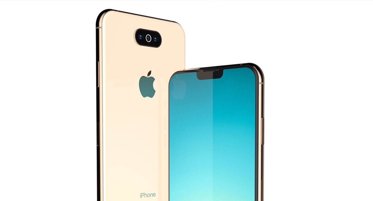 iPhone XI (2019) - potrójna kamera i nowy kolor polecane, ciekawostki iphone 2019, iPhone, Apple  W sieci pojawiły się nowe dane na temat tegorocznych iPhone XI. iPhone 2019 może posiadać "cyklopową" kamerę i dostępny ma być również nowy kolor. iPhone2019 1